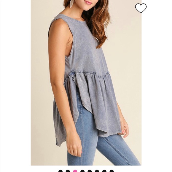 Umgee Tops - 🌟NWOT🌟Umgee shirt